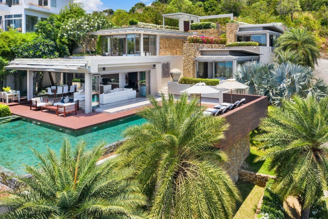 Villa Napa Bophut Exterior photo