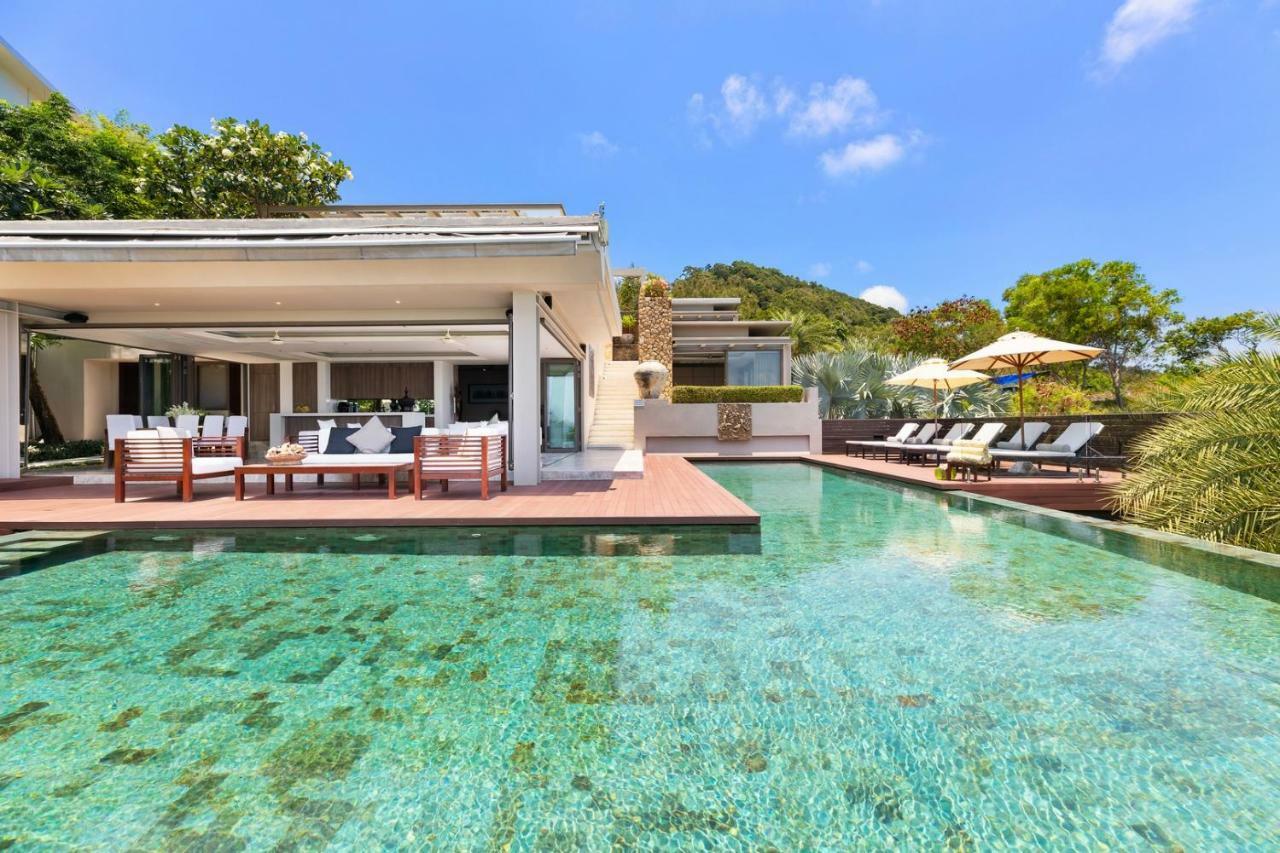 Villa Napa Bophut Exterior photo