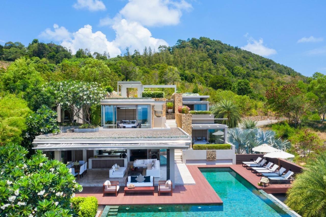 Villa Napa Bophut Exterior photo